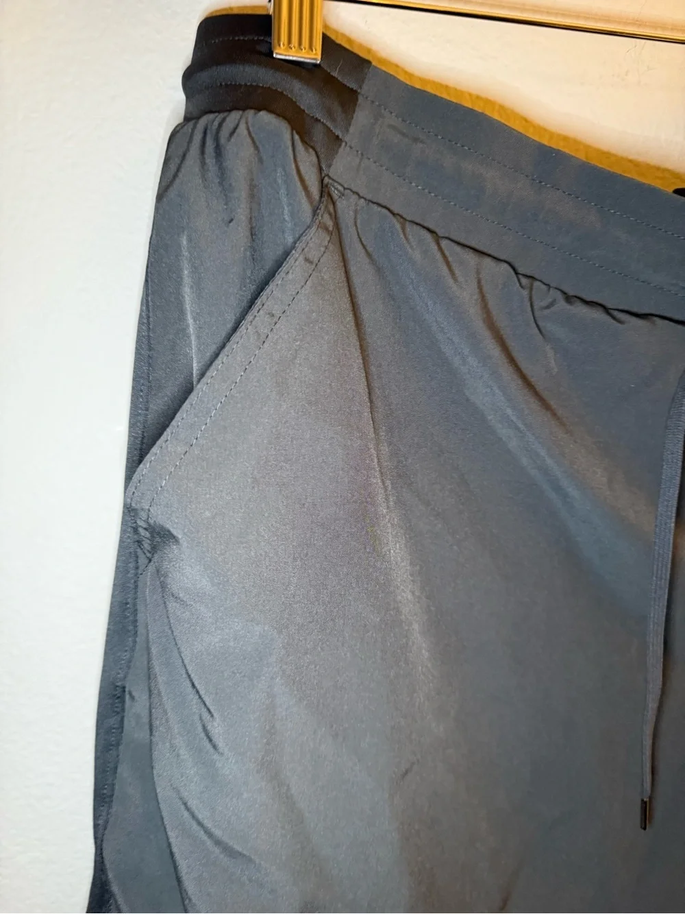 tek gear Black Athletic Drawstring Shorts - Picture 4 of 5